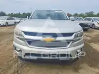 2017 Chevrolet Colorado photo