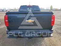 2017 Chevrolet Colorado фото