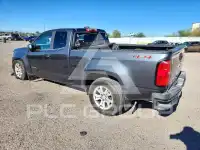 2017 Chevrolet Colorado фото