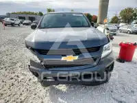 2017 Chevrolet Colorado фото