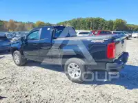 2017 Chevrolet Colorado фото