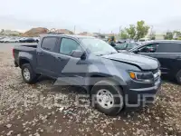 2017 Chevrolet Colorado photo