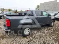 2017 Chevrolet Colorado photo