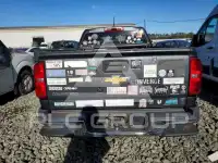 2017 Chevrolet Colorado фото