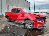 2017 Chevrolet Colorado фото