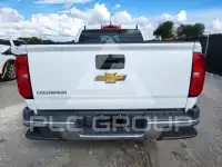 2017 Chevrolet Colorado фото