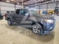 2017 Chevrolet Colorado фото