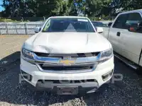2017 Chevrolet Colorado фото