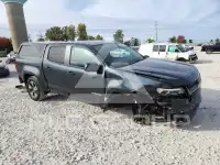 2017 Chevrolet Colorado фото