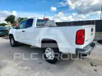 2017 Chevrolet Colorado фото