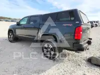 2017 Chevrolet Colorado фото