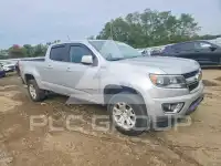 2017 Chevrolet Colorado photo