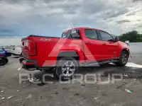 2017 Chevrolet Colorado фото