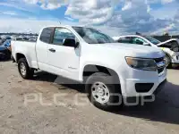 2017 Chevrolet Colorado фото