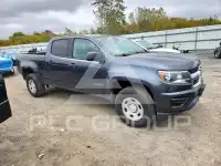 2017 Chevrolet Colorado photo