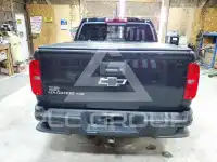 2017 Chevrolet Colorado фото