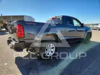 2017 Chevrolet Colorado фото