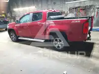2017 Chevrolet Colorado photo