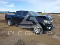 2017 Chevrolet Colorado фото