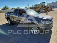 2017 Chevrolet Colorado фото