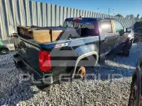 2017 Chevrolet Colorado photo