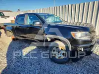 2017 Chevrolet Colorado photo