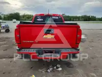 2017 Chevrolet Colorado фото