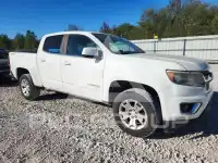 2017 Chevrolet Colorado фото