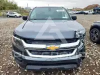 2017 Chevrolet Colorado photo