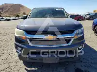 2017 Chevrolet Colorado photo