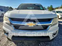 2017 Chevrolet Colorado фото