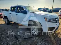 2017 Chevrolet Colorado фото