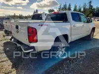 2017 Chevrolet Colorado фото
