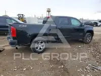 2017 Chevrolet Colorado фото