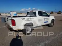 2017 Chevrolet Colorado фото
