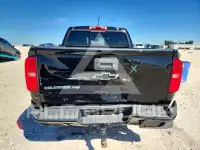 2017 Chevrolet Colorado photo