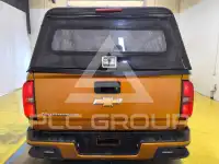 2017 Chevrolet Colorado фото
