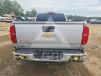 2017 Chevrolet Colorado photo