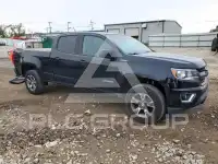 2017 Chevrolet Colorado фото