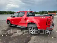2017 Chevrolet Colorado фото