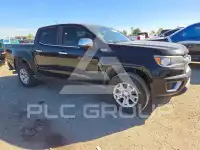 2017 Chevrolet Colorado фото