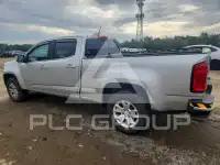 2017 Chevrolet Colorado photo