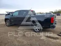 2017 Chevrolet Colorado фото