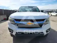 2017 Chevrolet Colorado фото