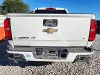 2017 Chevrolet Colorado фото