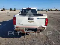 2017 Chevrolet Colorado фото