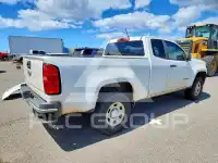 2017 Chevrolet Colorado photo