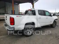 2017 Chevrolet Colorado photo
