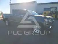 2017 Chevrolet Colorado photo