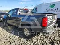 2017 Chevrolet Colorado фото